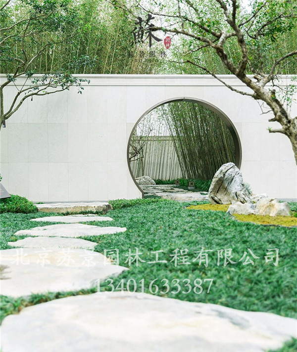 仿古建筑及江南园林09