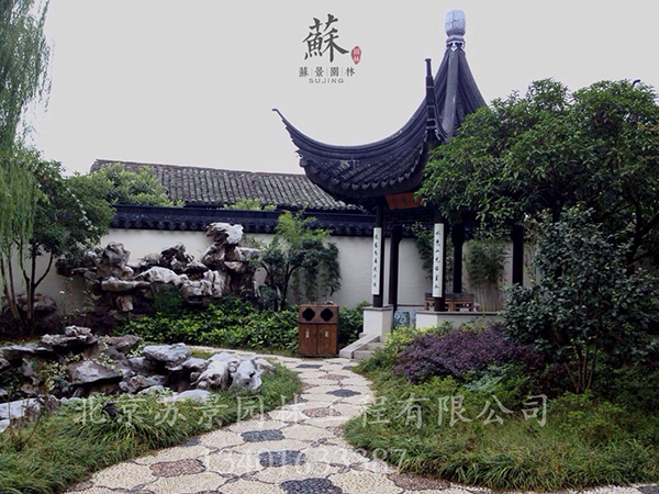 中式庭院04